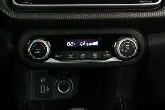 used 2020 Nissan Kicks car, priced at $15,987
