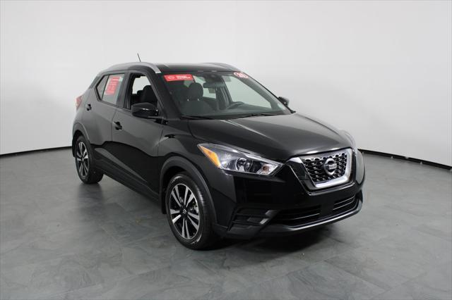 used 2020 Nissan Kicks car, priced at $15,987