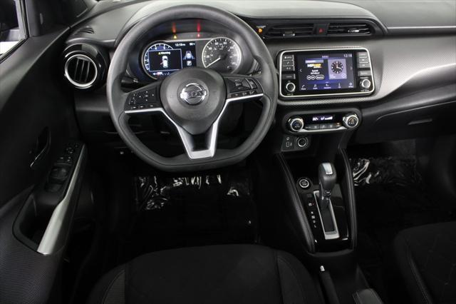 used 2020 Nissan Kicks car, priced at $15,987