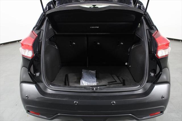 used 2020 Nissan Kicks car, priced at $15,987