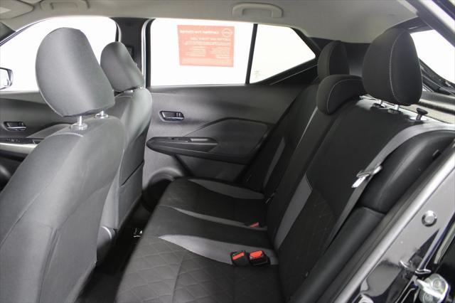 used 2020 Nissan Kicks car, priced at $15,987