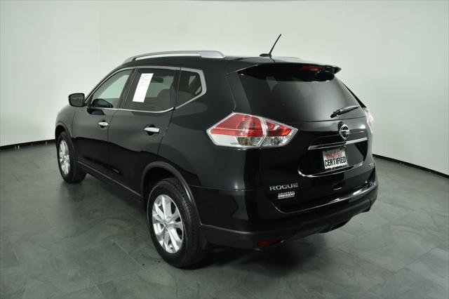 used 2016 Nissan Rogue car, priced at $12,992