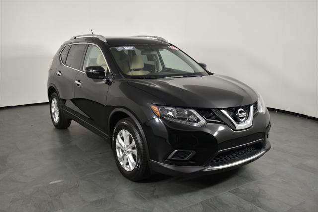 used 2016 Nissan Rogue car, priced at $12,992