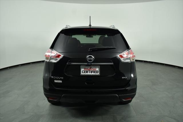 used 2016 Nissan Rogue car, priced at $12,992