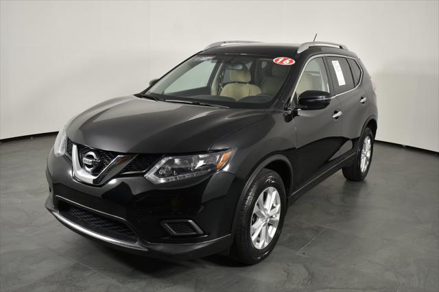 used 2016 Nissan Rogue car, priced at $12,992