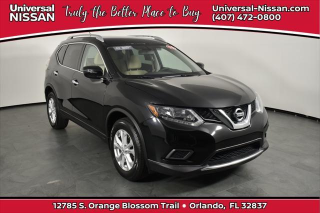 used 2016 Nissan Rogue car, priced at $12,992