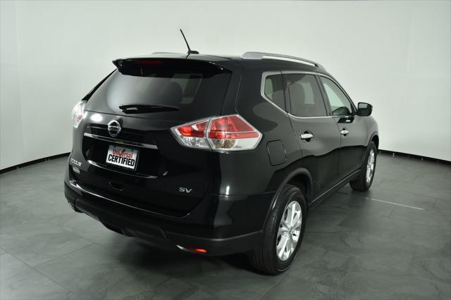 used 2016 Nissan Rogue car, priced at $12,992