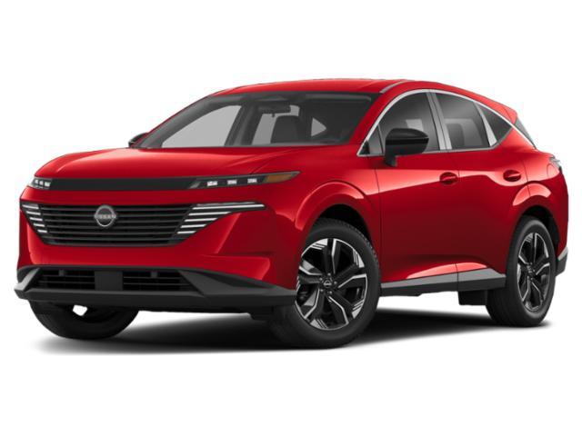 new 2025 Nissan Murano car, priced at $40,438