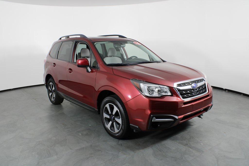 used 2018 Subaru Forester car, priced at $13,987