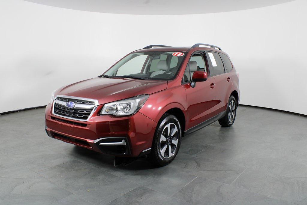 used 2018 Subaru Forester car, priced at $13,987