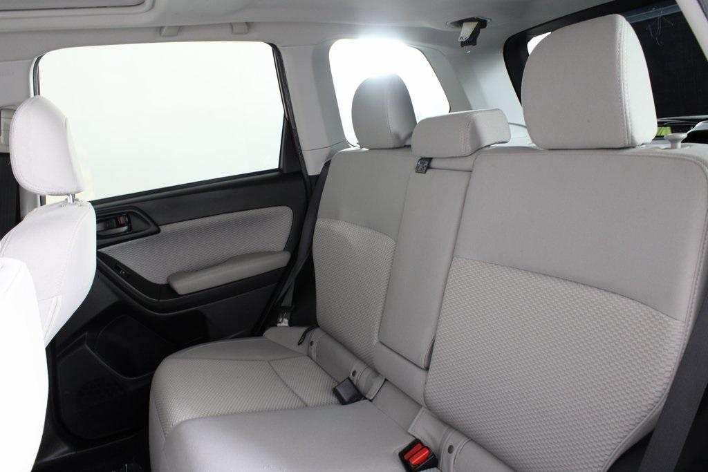 used 2018 Subaru Forester car, priced at $13,987