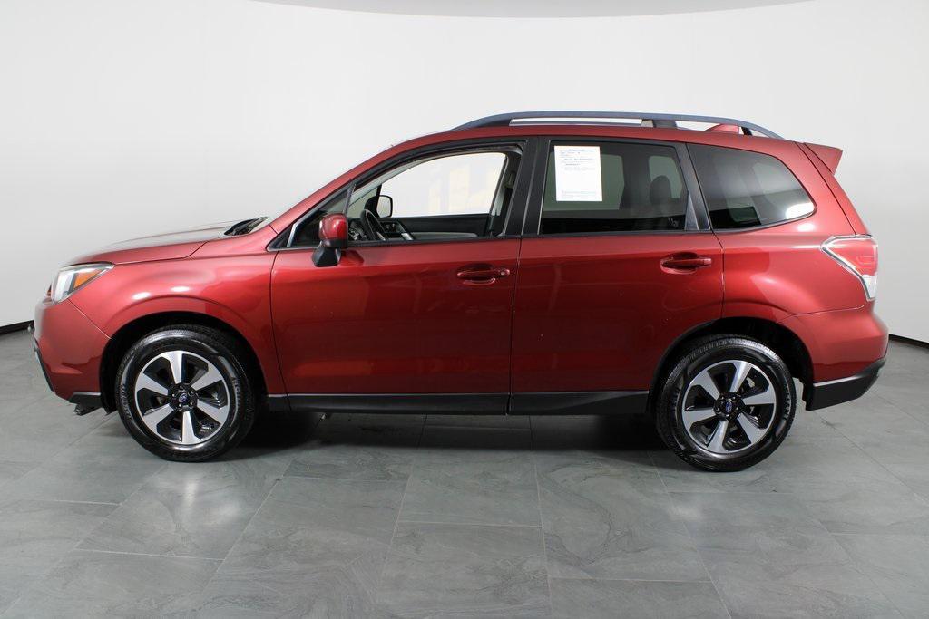 used 2018 Subaru Forester car, priced at $13,987