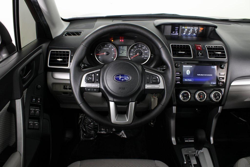 used 2018 Subaru Forester car, priced at $13,987