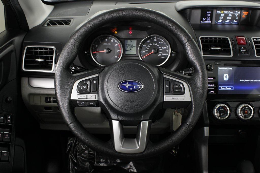used 2018 Subaru Forester car, priced at $13,987