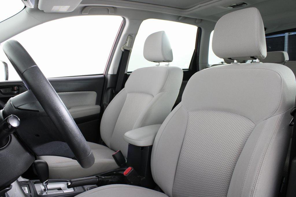 used 2018 Subaru Forester car, priced at $13,987