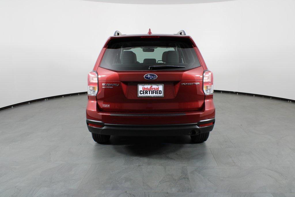 used 2018 Subaru Forester car, priced at $13,987