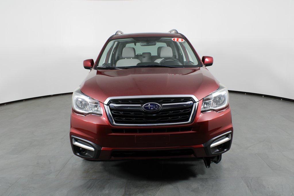 used 2018 Subaru Forester car, priced at $13,987