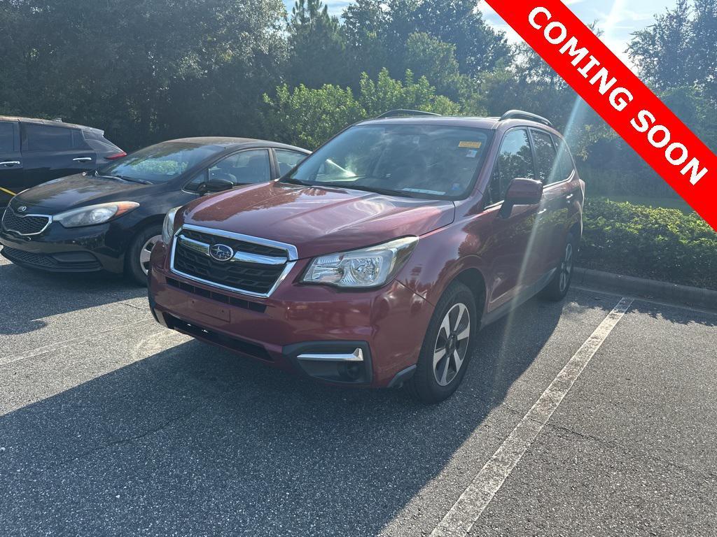 used 2018 Subaru Forester car, priced at $13,987