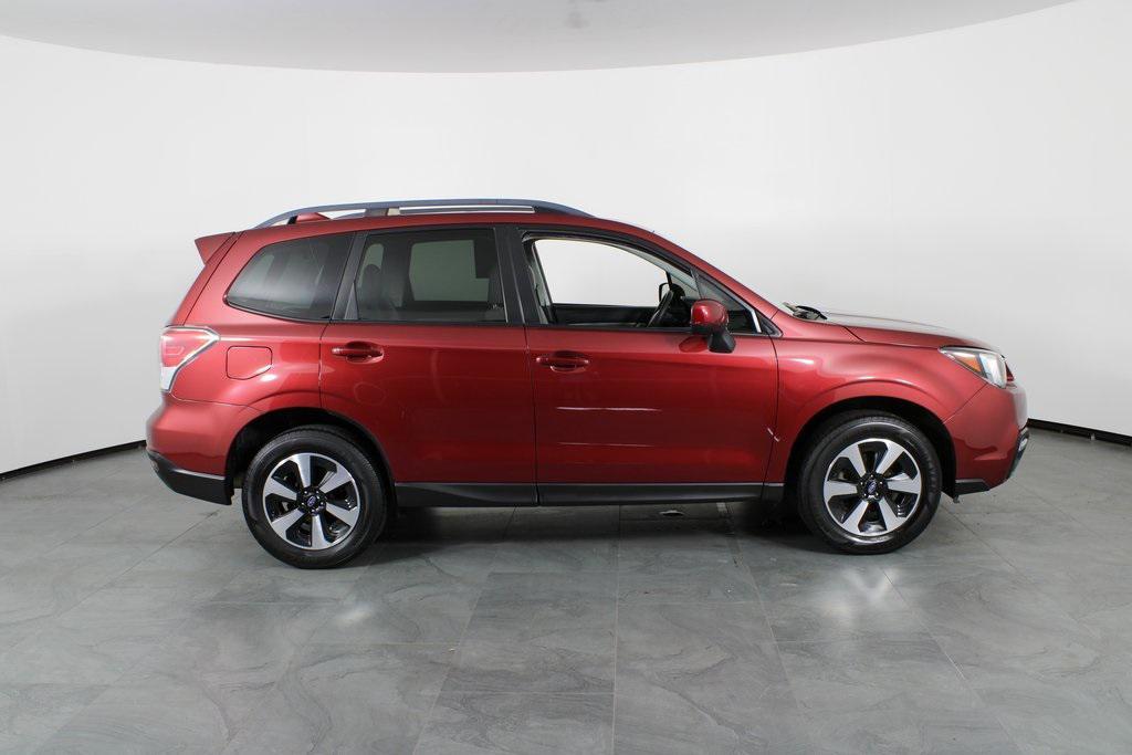 used 2018 Subaru Forester car, priced at $13,987