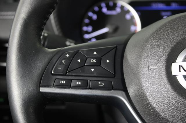 used 2023 Nissan Sentra car, priced at $18,487