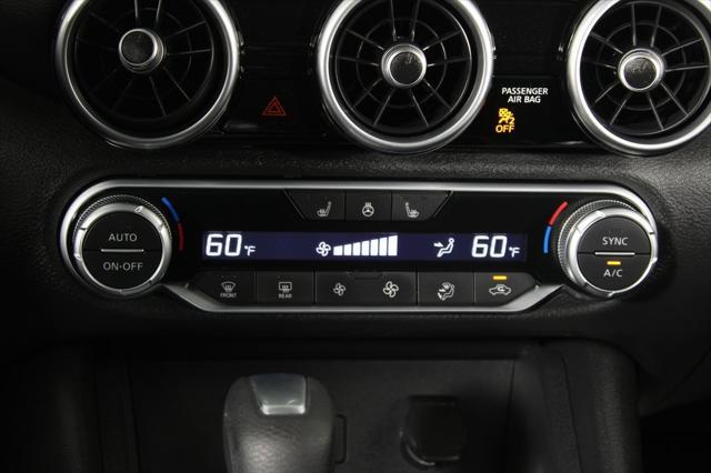 used 2023 Nissan Sentra car, priced at $18,487