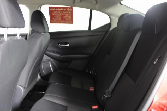 used 2023 Nissan Sentra car, priced at $18,487
