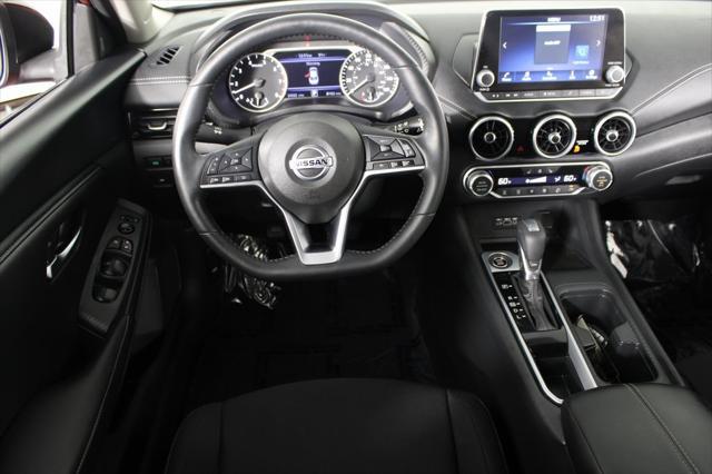 used 2023 Nissan Sentra car, priced at $18,487