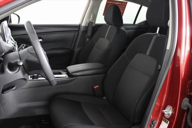 used 2023 Nissan Sentra car, priced at $18,487