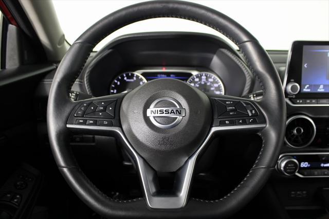 used 2023 Nissan Sentra car, priced at $18,487