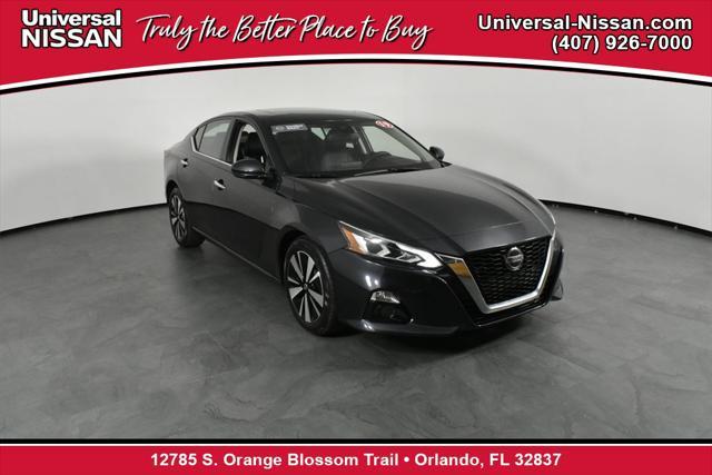 used 2019 Nissan Altima car, priced at $16,407