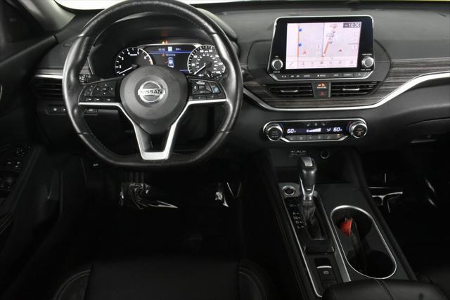 used 2019 Nissan Altima car, priced at $15,250