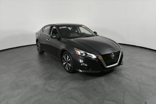 used 2019 Nissan Altima car, priced at $16,407