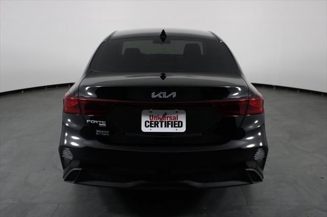used 2023 Kia Forte car, priced at $17,987