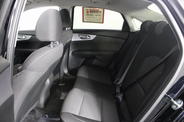 used 2023 Kia Forte car, priced at $17,987