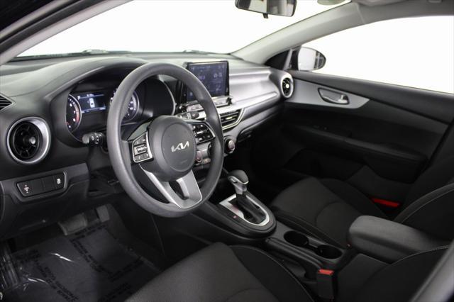 used 2023 Kia Forte car, priced at $17,987