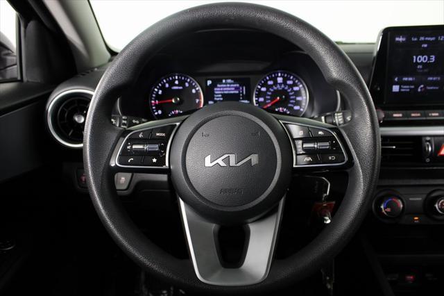 used 2023 Kia Forte car, priced at $17,987