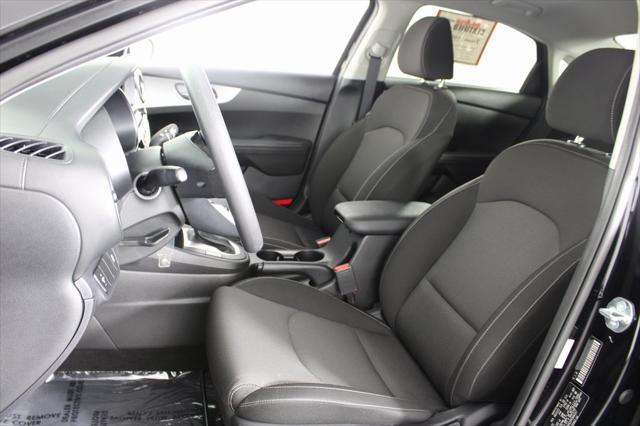 used 2023 Kia Forte car, priced at $17,987