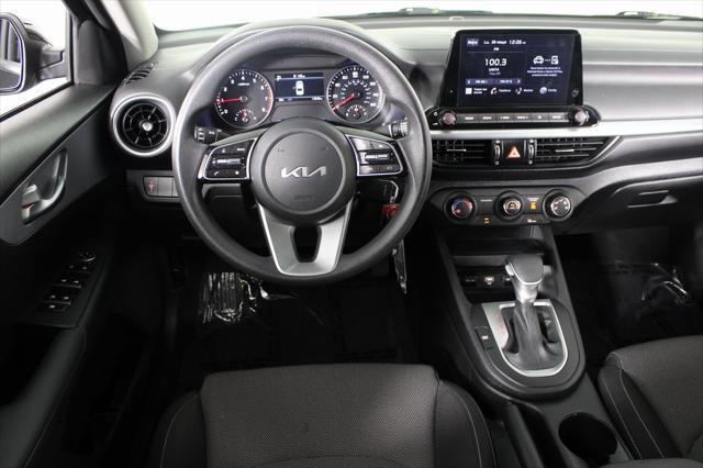 used 2023 Kia Forte car, priced at $17,987