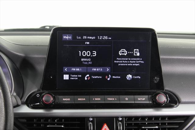 used 2023 Kia Forte car, priced at $17,987