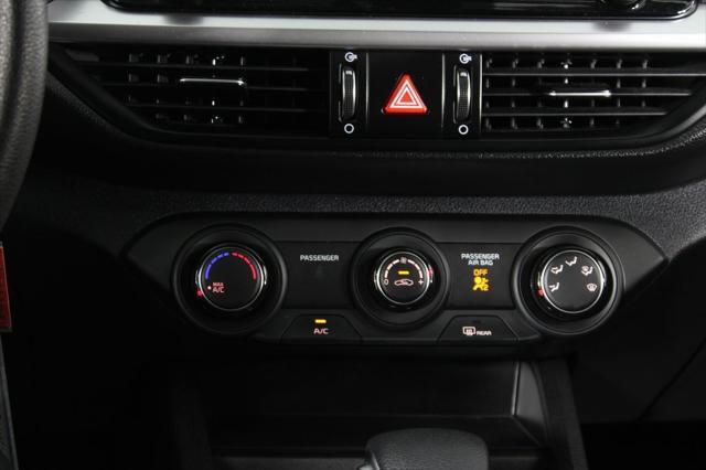 used 2023 Kia Forte car, priced at $17,987