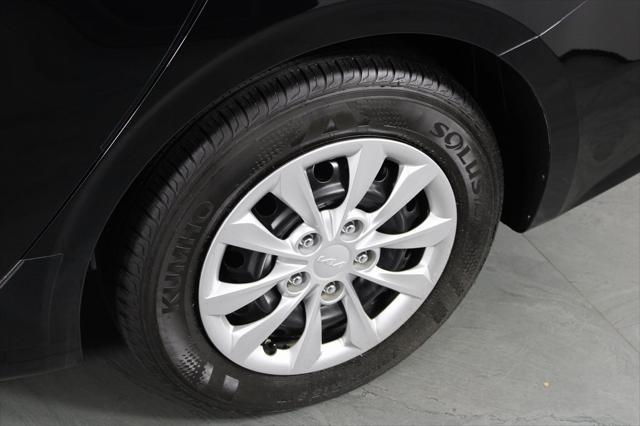 used 2023 Kia Forte car, priced at $17,987