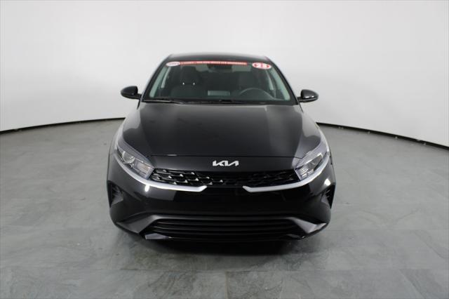 used 2023 Kia Forte car, priced at $17,987