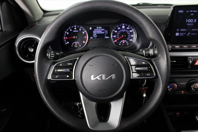 used 2023 Kia Forte car, priced at $17,987