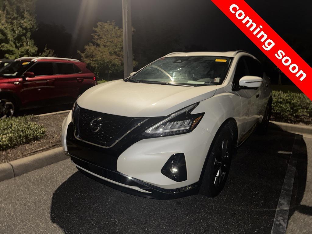 used 2019 Nissan Murano car, priced at $24,587