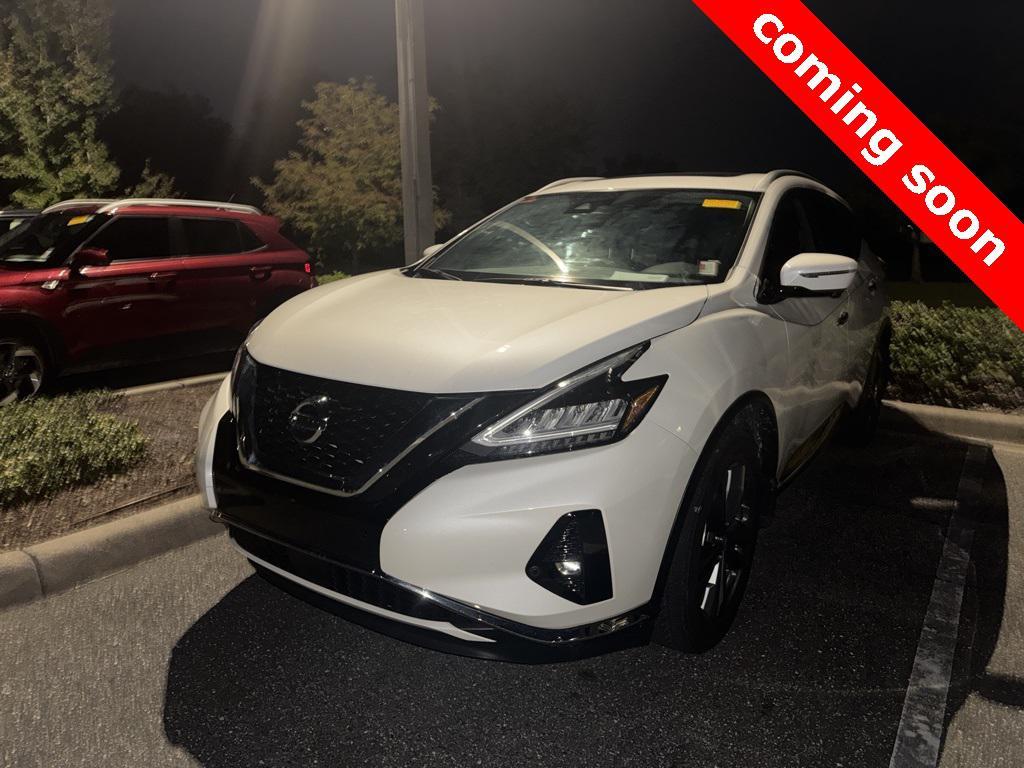 used 2019 Nissan Murano car, priced at $24,587