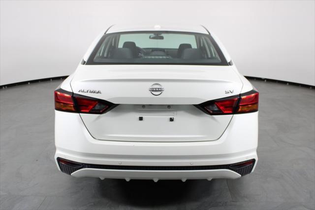 used 2023 Nissan Altima car, priced at $20,987