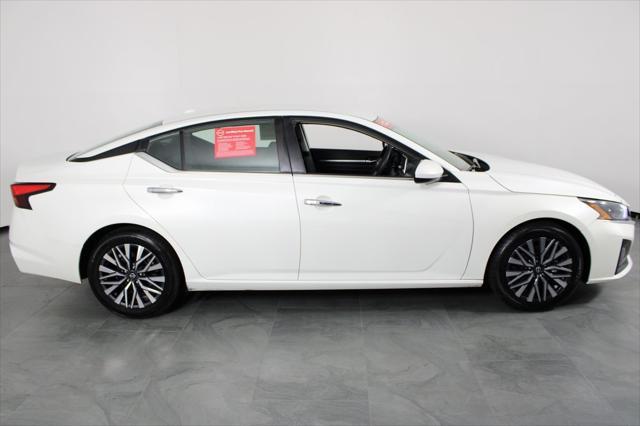used 2023 Nissan Altima car, priced at $20,987