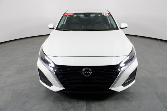 used 2023 Nissan Altima car, priced at $20,987