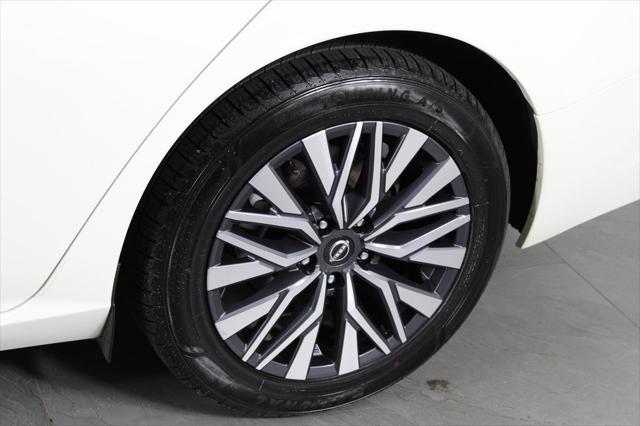 used 2023 Nissan Altima car, priced at $20,987