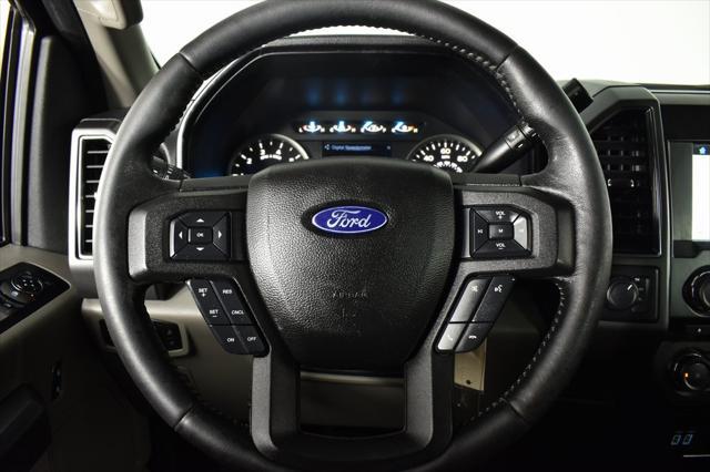 used 2018 Ford F-150 car, priced at $27,126